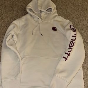 Carhartt relaxed fit sweatshirt